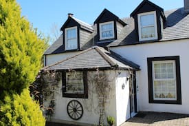 Lochgoilhead Cabin | Woodend Cottage - Carrick Castle, Lochgoilhead