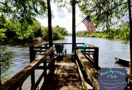 Bell Cabin | Three Cabins at Sun Springs Club on the Suwannee