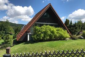 Wolfshagen Villa | Haus Werner, komplettes Ferienhaus in Wolfshagen