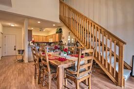 Kelayres House | NEW! Eagle Rock Resort Condo - Mountain Living!