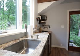 Rhinebeck House | HGTV Tiny house by Tanners Tiny Homes