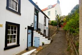 Pittenweem Cabin | Tillielicket, Pittenweem