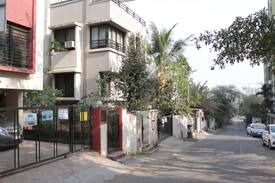 Pashan Bed & Breakfast | A Quiet, Cosy Studio Apartment