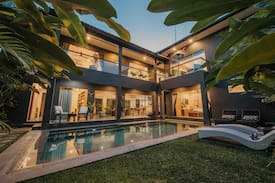 Central Seminyak House | Villa Bellini SEMINYAK - Live Large & Luxe/5bdrms