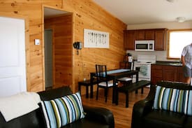 Darnley Cabin | Sandstone Cottage PEI for Your Vacation Getaway
