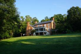 Cave Spring House | Speedwell Plantation house independent guest suite