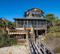 Pawleys Island House | Kennedy 5 Bedroom Home
