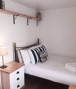 Whitby Cabin | The Rockpool - Whitby Fishermans Cottage