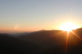 Maggie Valley Cabin | Smoky Sunrise - Spectacular Views From 4800 Feet