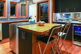 Ann Arbor House | Huron River Lodge
