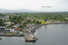 Kinvara House | Quay Cottage, Kinvara, Co. Galway