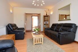 Kilmun House | Ferrymans Holiday Apartment, loch views, pet friendly