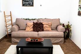 Logan Apartment | The Scotsman Studio Apartment near USU.