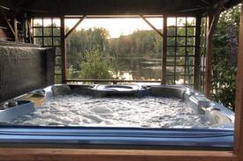 Saint-Alphonse-Rodriguez Villa | Chalet du lac Joly
