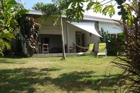 Capesterre-de-Marie-Galante House | Villa KAKI tout confort à seulement 400m du lagon