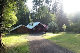 Coos Bay Cabin | Glenn Creek Cabin