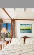 Island Harbour Villa | Villa Grande (Up) Overlooking the Ocean