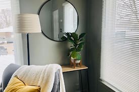 Des Moines House | Cozy bungalow steps away from IA State Fairgrounds