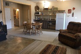 Van Buren Apartment | The Bonney House