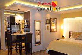 Isla Verde Apartment | AIRBNB SUPERHOST! LUXURY SUITE STUDIO - ISLA VERDE