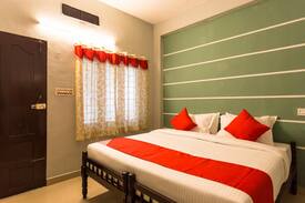 Nedumbassery Hotel | 1 BR Alluring Stay Near Angamaly