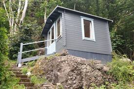 Oban Other | Cliff Top Cabin