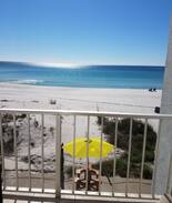 Panama City Beach Apartment | Ambassador 112 - Gulf Front