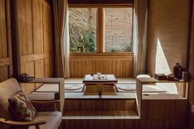 Lishui House | 丽水松阳 三都乡 原乡上田 智慧园 独栋 家庭房 榻榻米 有露台茶室书房客厅 近杨家堂 酉田
