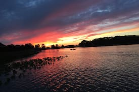 Sister Lakes Cabin | Hilltop Resort Housekeeping Cottages