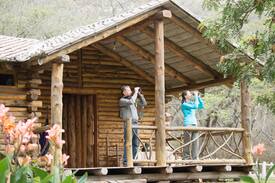 Guayllabamba Cabin | Inraki Lodge Naturaleza cerca Quito