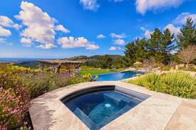 Carmel Villa | Chateau De Renaitre Quintessential Tehama Retreat: LX1