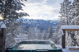 Golden Cabin | The Cabins at Edelweiss Creek