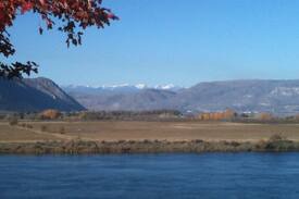 Brewster House | Riverhouse on the Columbia