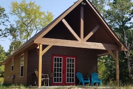 Scraper House | Sparrowhawk Cabin