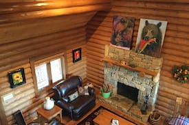 Black Mountain Cabin | Brown Bear Cabin