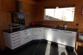 Wiler Villa | Modernes Chalet für 8 P. mit grandiosem Bergblick