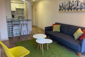 Santiago Apartment | Barrio tranquilo en Providencia, CAII404