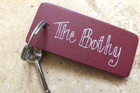 Kilmarnock Cabin | Garden Bothy at Carnell Estates