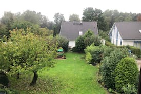Barsbuttel House | Ruhige 1-ZimmerWohnung Einfamilienhaus im Grünen