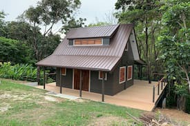 Rio Claro-Mayaro House | Tarantula, Point Radix, Mayaro, Trinidad