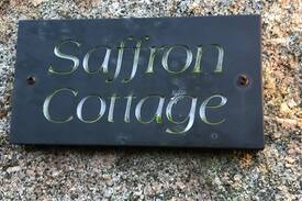 St Just Cabin | Saffron Cottage, warm and cosy, in St Just