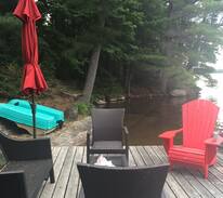Seguin Cabin | Newly Renovated Cottage - Muskoka/Parry Sound