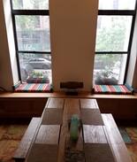 Harlem Apartment | Harlem Hearth - Loft Living on a Grand Scale