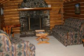 Choteau Cabin | Switchback Cabin, Rocky Mountain Front