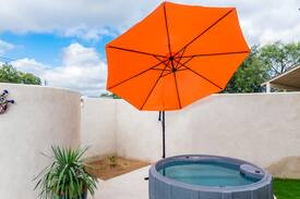 Fredericksburg House | Gardens of Baron's Creek - Unit B