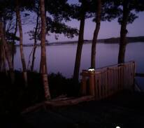 Chance Harbour Cabin | Beach-front cottage on Black Point, Pictou County