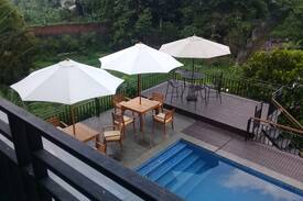 Cisarua Villa | Villa The Maja Luxurious and Impressive