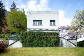 Argegno Villa | Villa il Tiglio with lake view