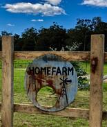 Gingkin Cabin | "Home Farm Cabin" A breath of fresh mountain air