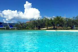 Aquara Villa | Casa Magi, country house tra gli ulivi